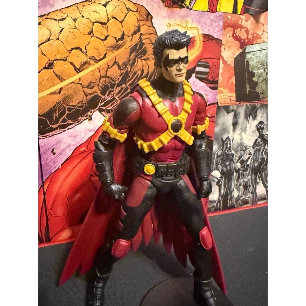 McFarlane DC Multiverse - Red Robin (New 52)